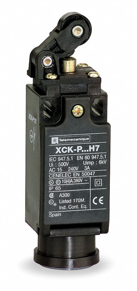 Telemecanique Limit Switch XCK-P XCK-P121 New In box