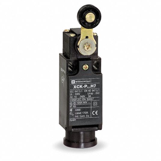 General Purpose Limit Switch, Contact Form SPDT Grainger