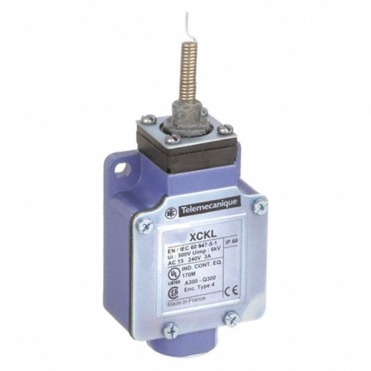 ETS-10-25-O - Omni directional tilt switch, adjustable range ±10