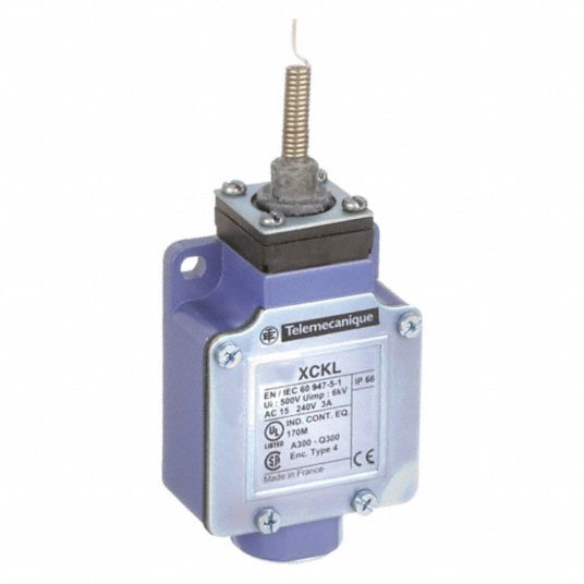 ETSM-10-25-O - Omni directional tilt switch, adjustable range ±10