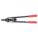 THREAD SETTING TOOL, 18 IN OVERALL L, ALUMINUM ALLOY