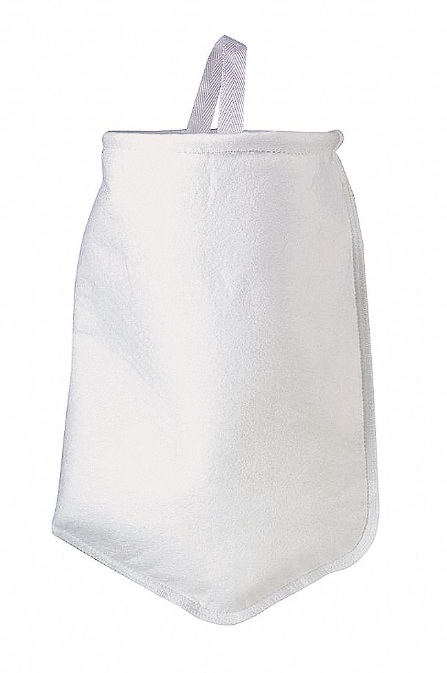 PENTAIR/PENTEK, Felt, Sewn, Filter Bag - 4BE10