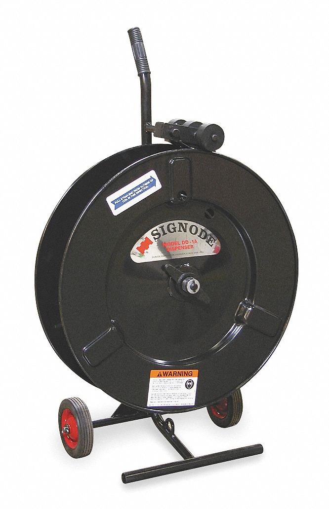 DISPENSER PL FLOOR WHEEL