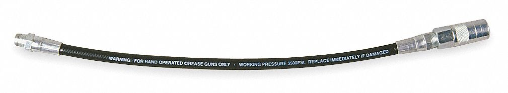 HOSE, WHIP, 12 IN