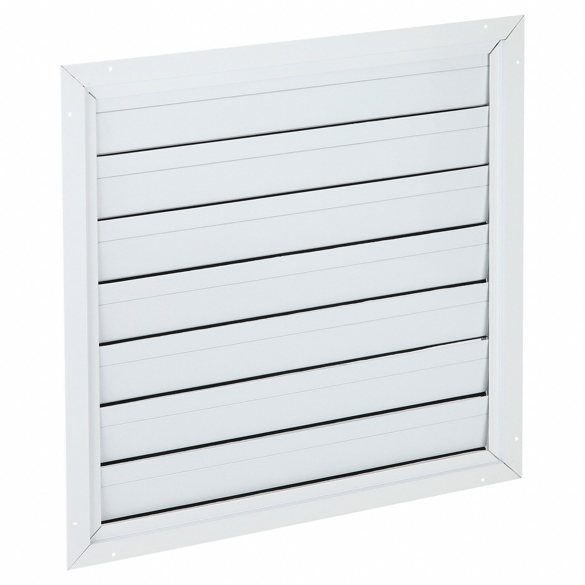 26"H-W Universal Backdraft