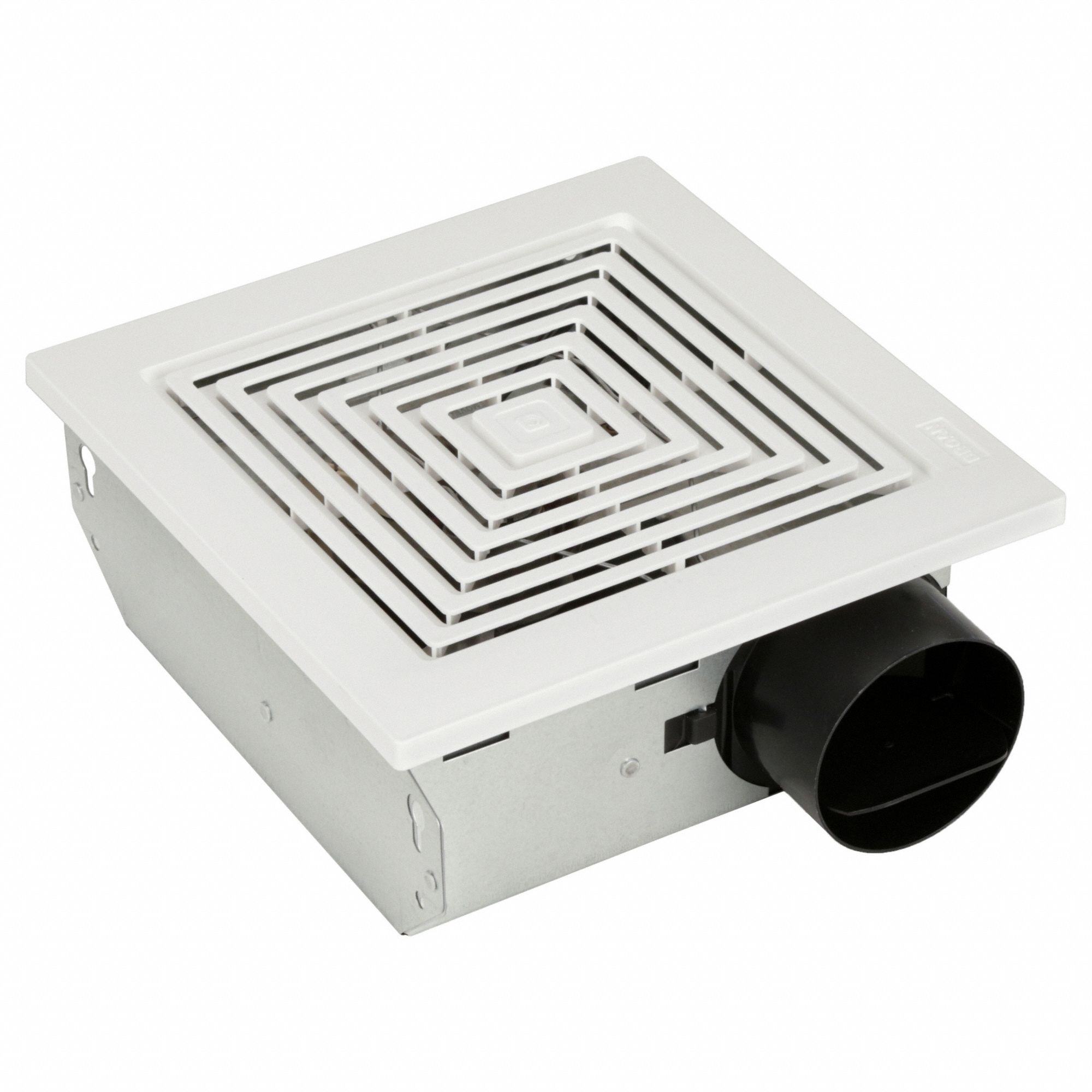 Bathroom Fan: Ceiling/Wall,