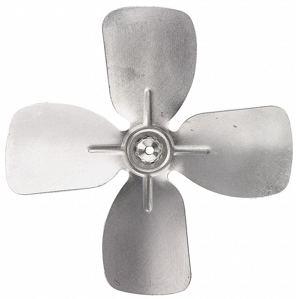 PROPELLER 6IN DIA 1/4IN BORE