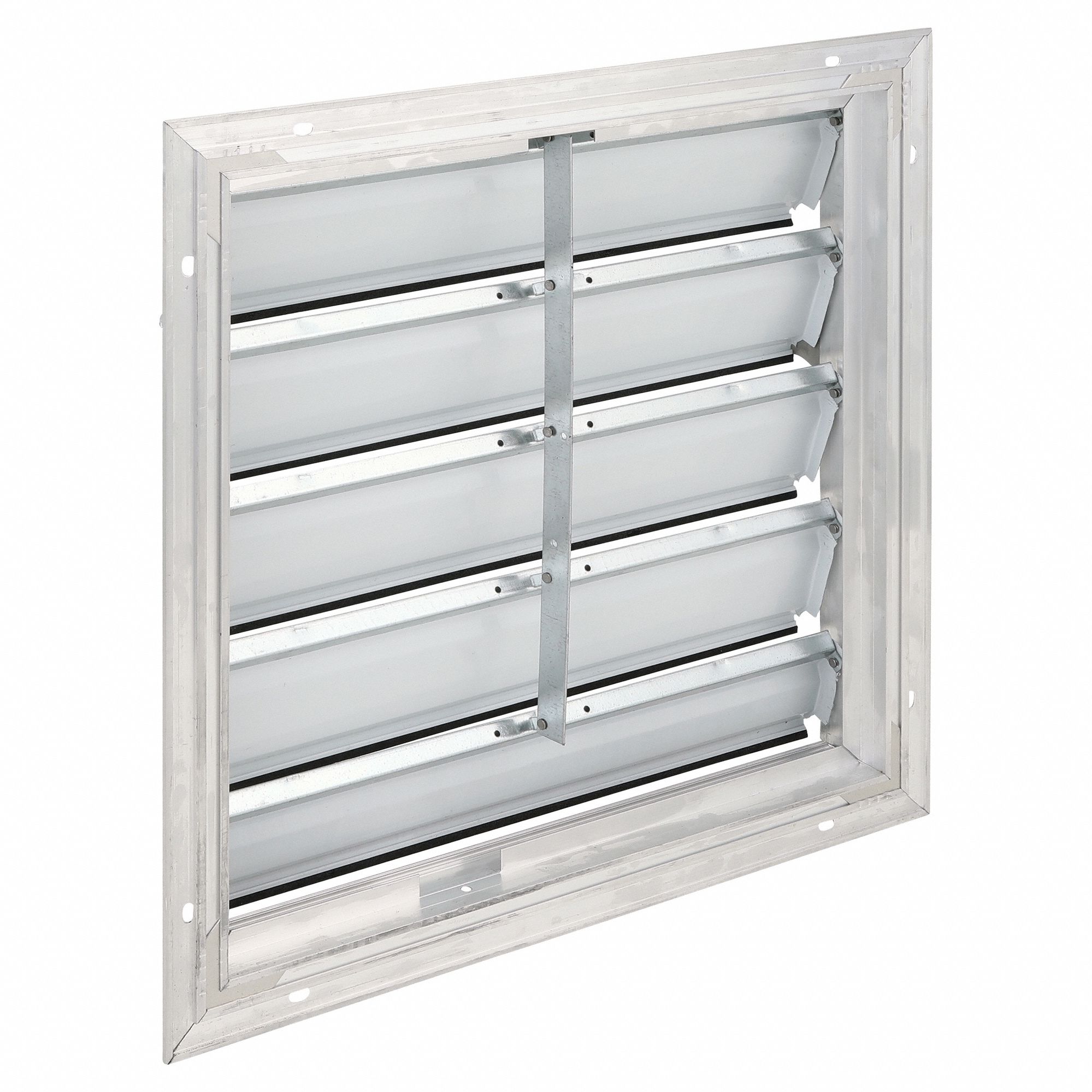 23"H-W 5.75"L Aluminum