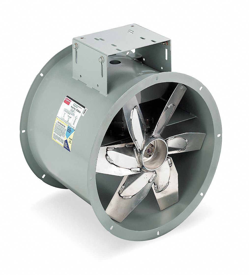 TUBEAXIAL FAN,18IN