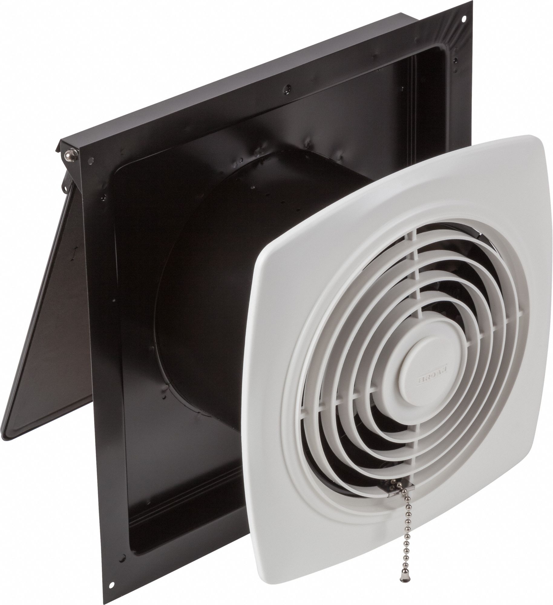 BROAN Exhaust Fan 250 Cfm 245 Sq Ft Coverage 8 In Duct 7 Sones For   4C703 1