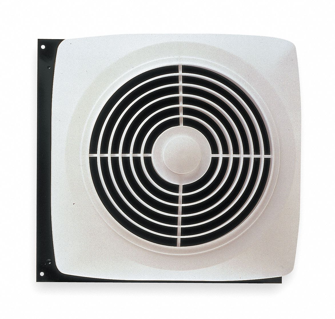 Broan Exhaust Fan Through The Wall Steel Adj 4 1 2 To 9 1 2