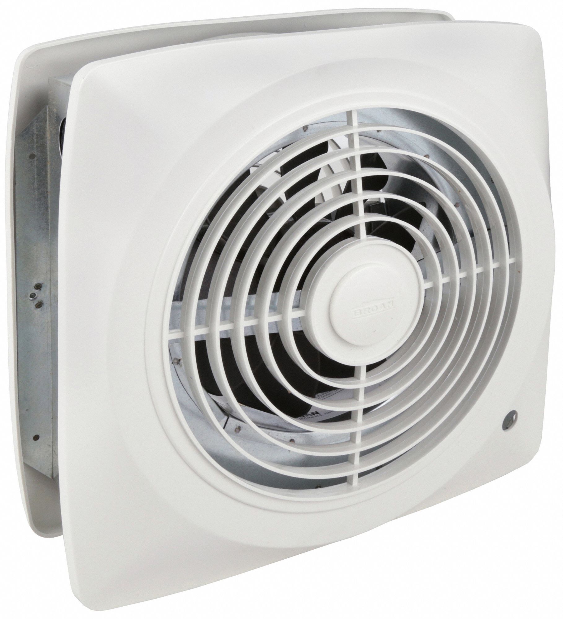 180 cfm, 140 sq ft Coverage, Exhaust Fan 4C708511 Grainger