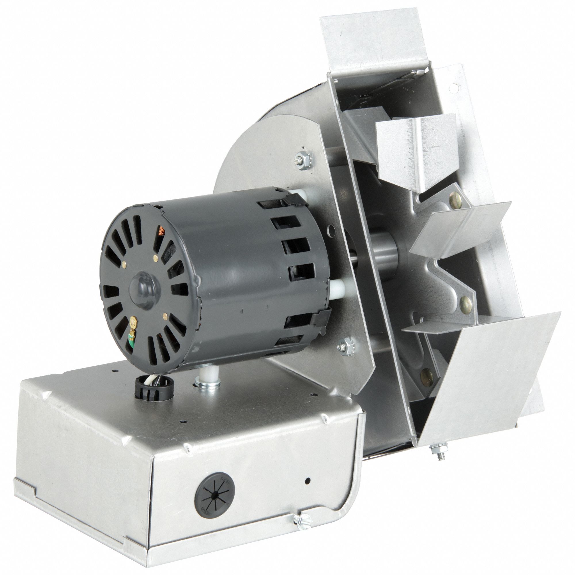 For Boilers/Furnaces/Water Heaters, For 3 in to 6 in Pipe, Draft