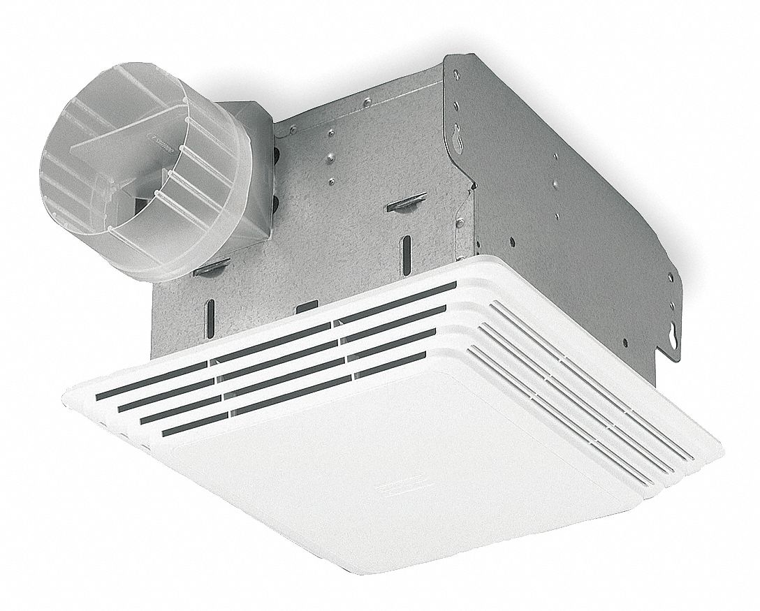 Broan Bathroom Fan 80 Cfm 0 5a 48w 4c772 684 Grainger