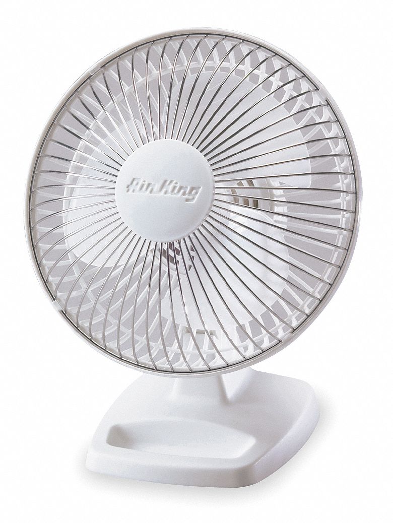 compact desk fan