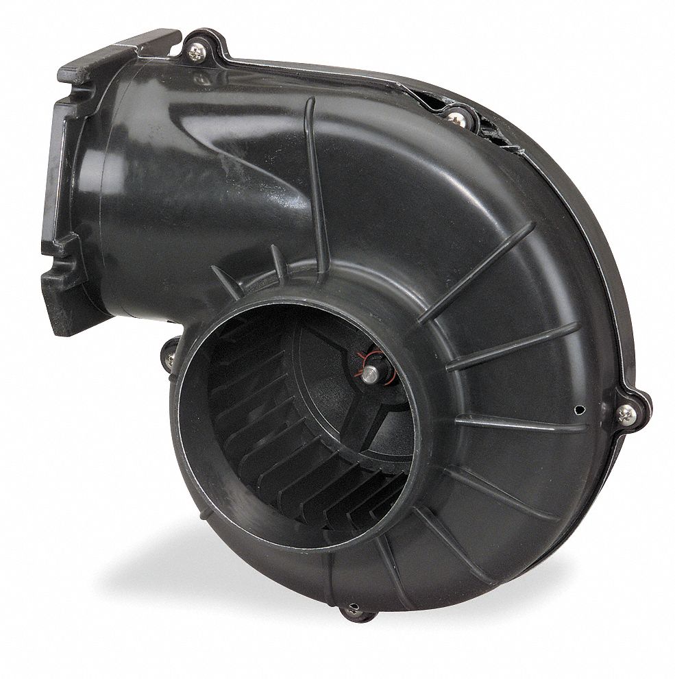 Dayton 1TDP3 Round OEM Blower With Flange