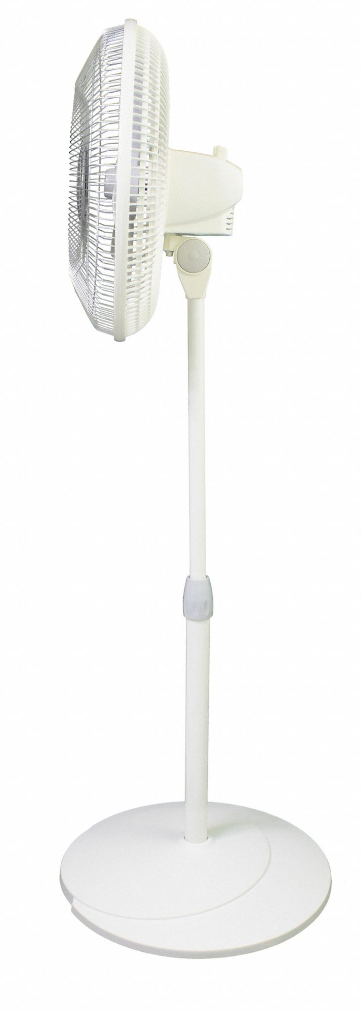 AIR KING Pedestal Fan 16 in Blade Dia, 3 Speeds, 1220/1420/1580 cfm