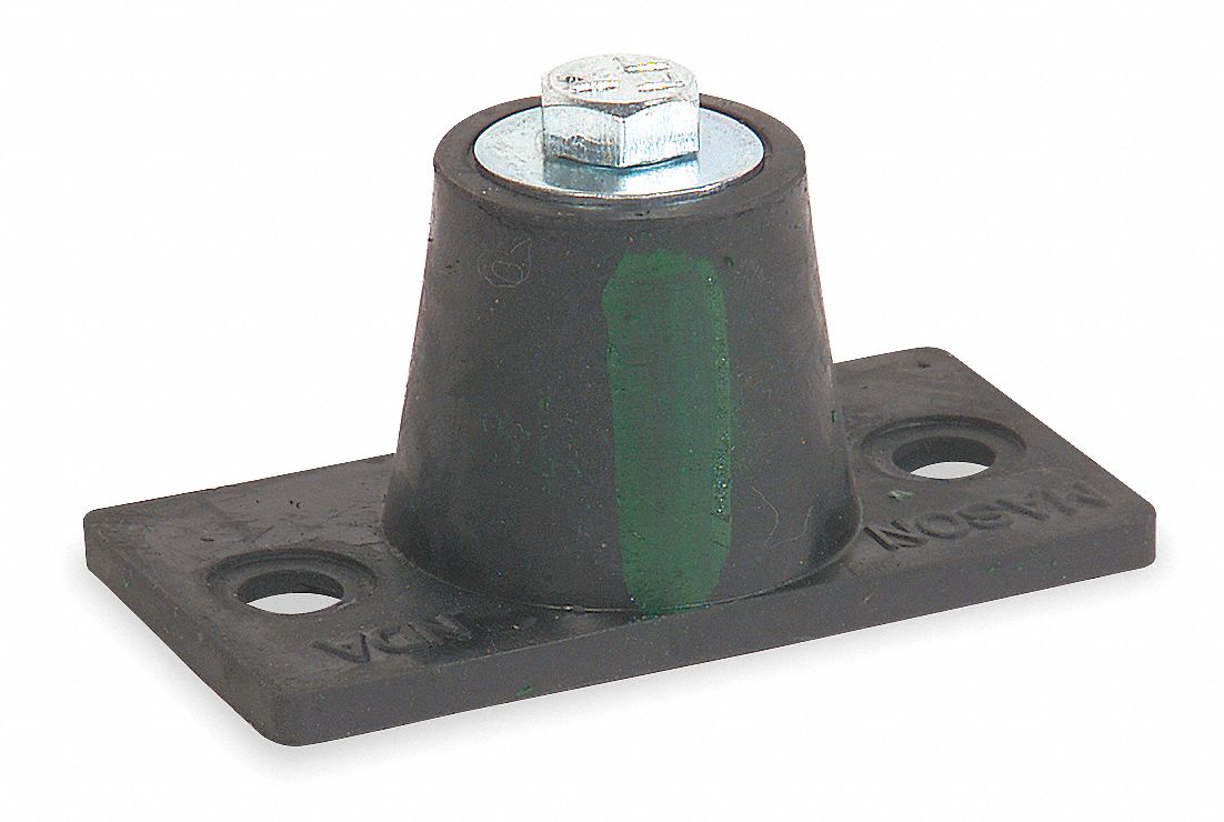 4C875 - Floor Mount Vibration Isolator Neoprene