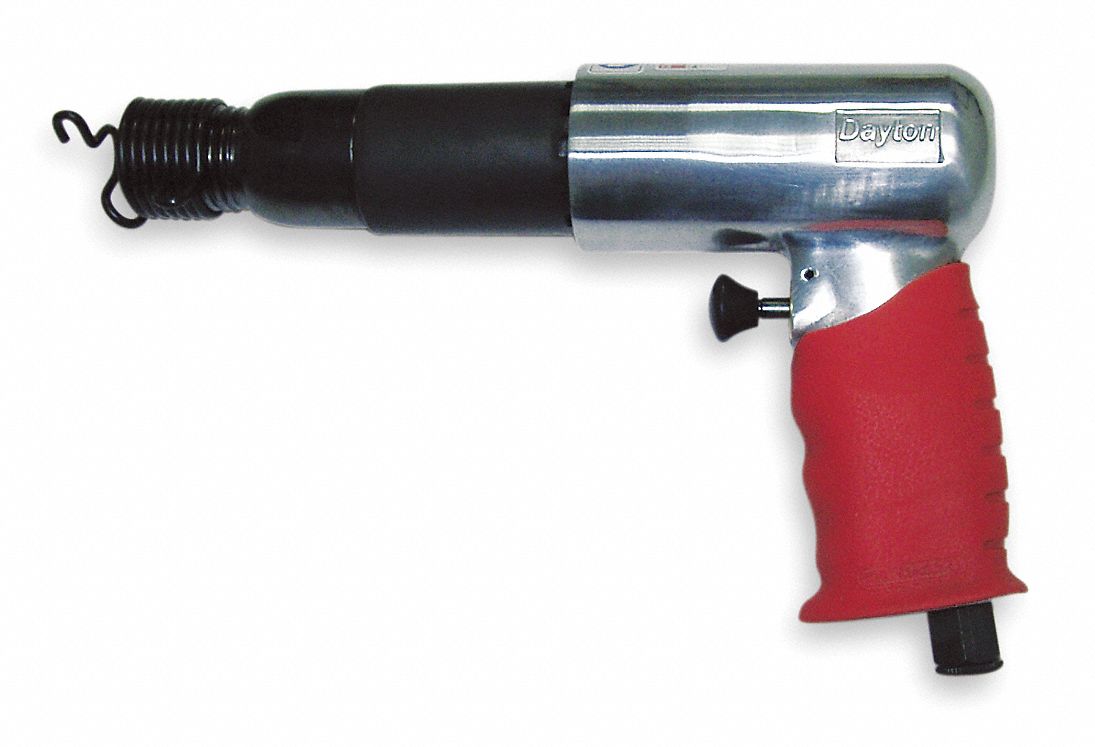 Air Hammer, General, 3 in Stroke Length - Grainger