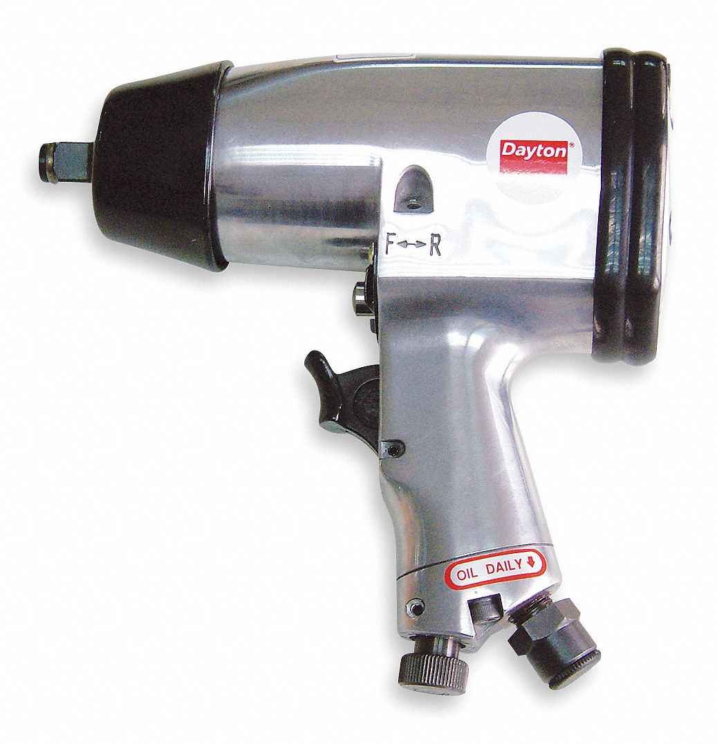 Dayton 2025 impact wrench