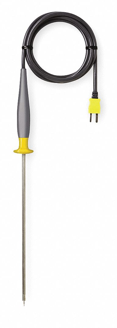 4CB75 - Air and Surface Temp Probe -40to1500DegF
