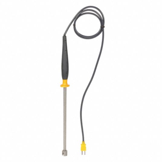 UMA 5/8-18 TSO Type K Temp Probe With 6' Lead