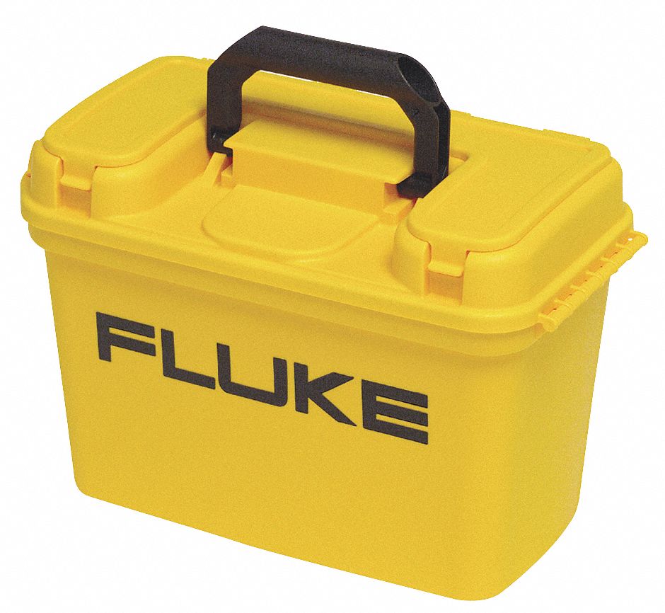 fluke monthly tackle box Case for 87-V/ 77 IV/ 83V/ 88 Industrial Digital Multimeter, Large Capacity Storage Suitable for Most Industrial Digital Multimeters (Case Only) (Black) Tools & Home Improvement Theres no fish like your first fish Regular | Monthly Plan -