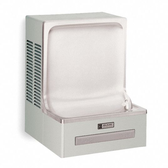ELKAY Water Cooler 4CE87EHFA8L_99 Grainger