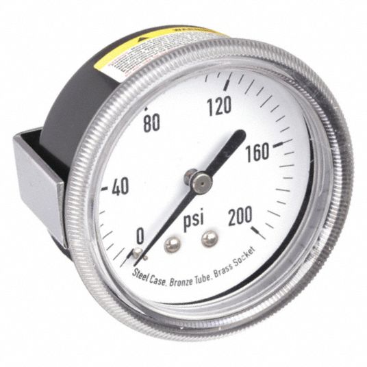 Pressure Gauge - Grainger