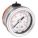 PRESSURE GAUGE,FILLED,1 1/2 IN,160P
