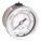 PRESSURE GAUGE,FILLED,2 IN,30 PSI,S