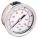 PRESSURE GAUGE,FILLED,2 1/2 IN,100P