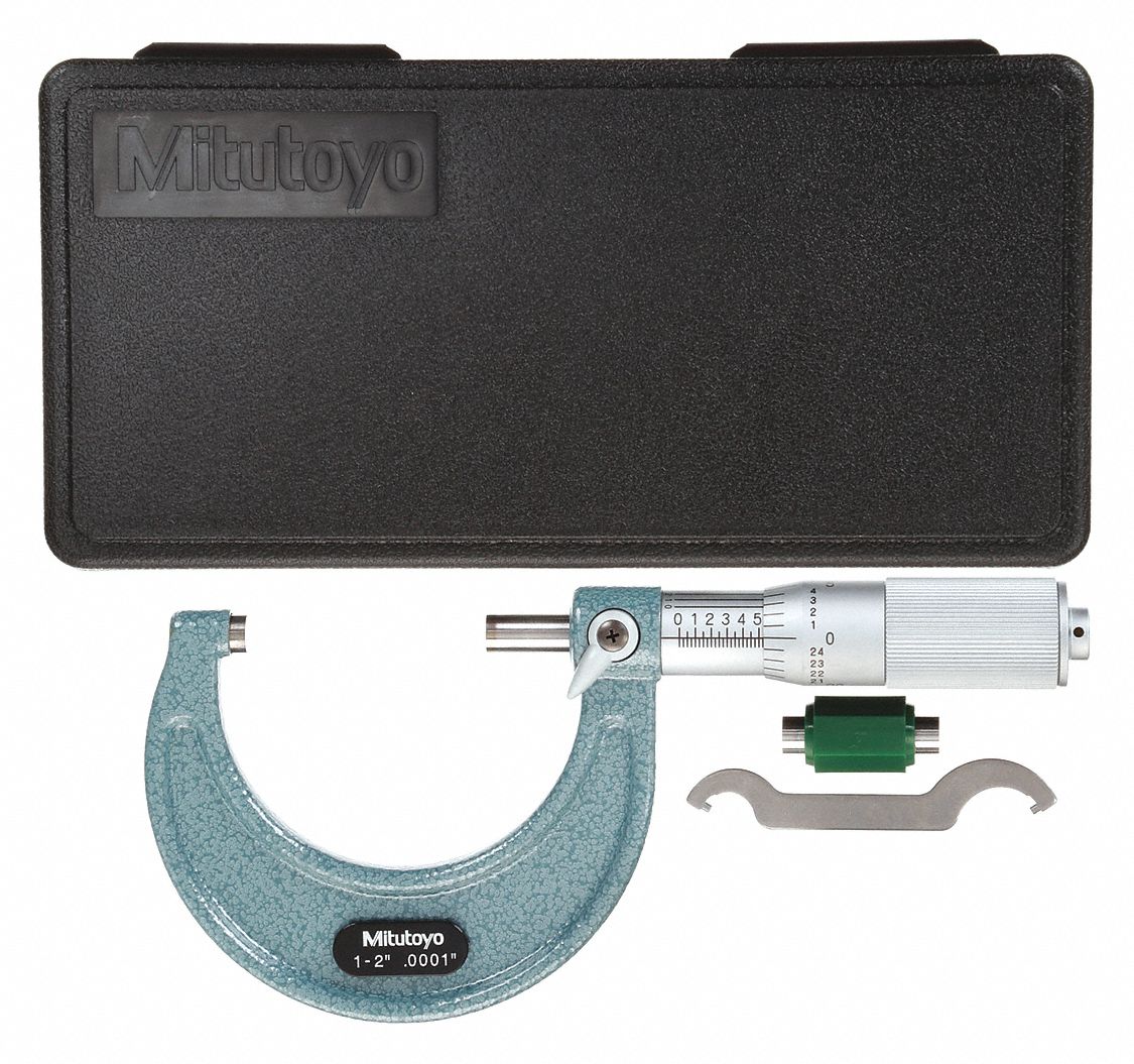 MICROMETRE EXTERIEUR 1-2PO