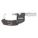 IP65 DIGITAL OUTSIDE MICROMETER, 1 TO 2 IN/25.4 TO 5.8MM RANGE, IP65, INCH/METRIC, LCD