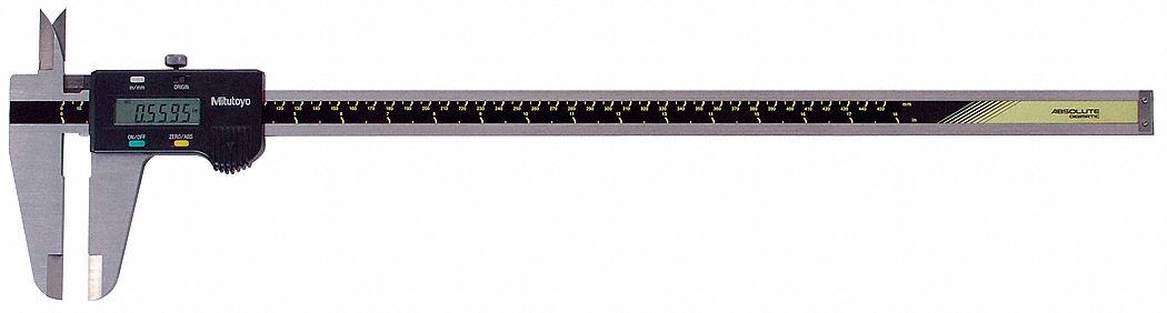 Absolute Digital Caliper 0 to 18 In