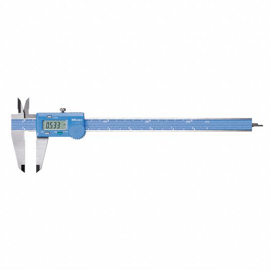 MITUTOYO 4Way DIY Digital Caliper 0 in to 8 in/0 to 200 mm Range, ±0.