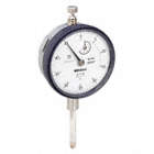 DIAL INDICATOR, LUG BACK, 0 TO 1 IN RANGE, CONTINUOUS READING, 0-50 DIAL READING, AGD 2