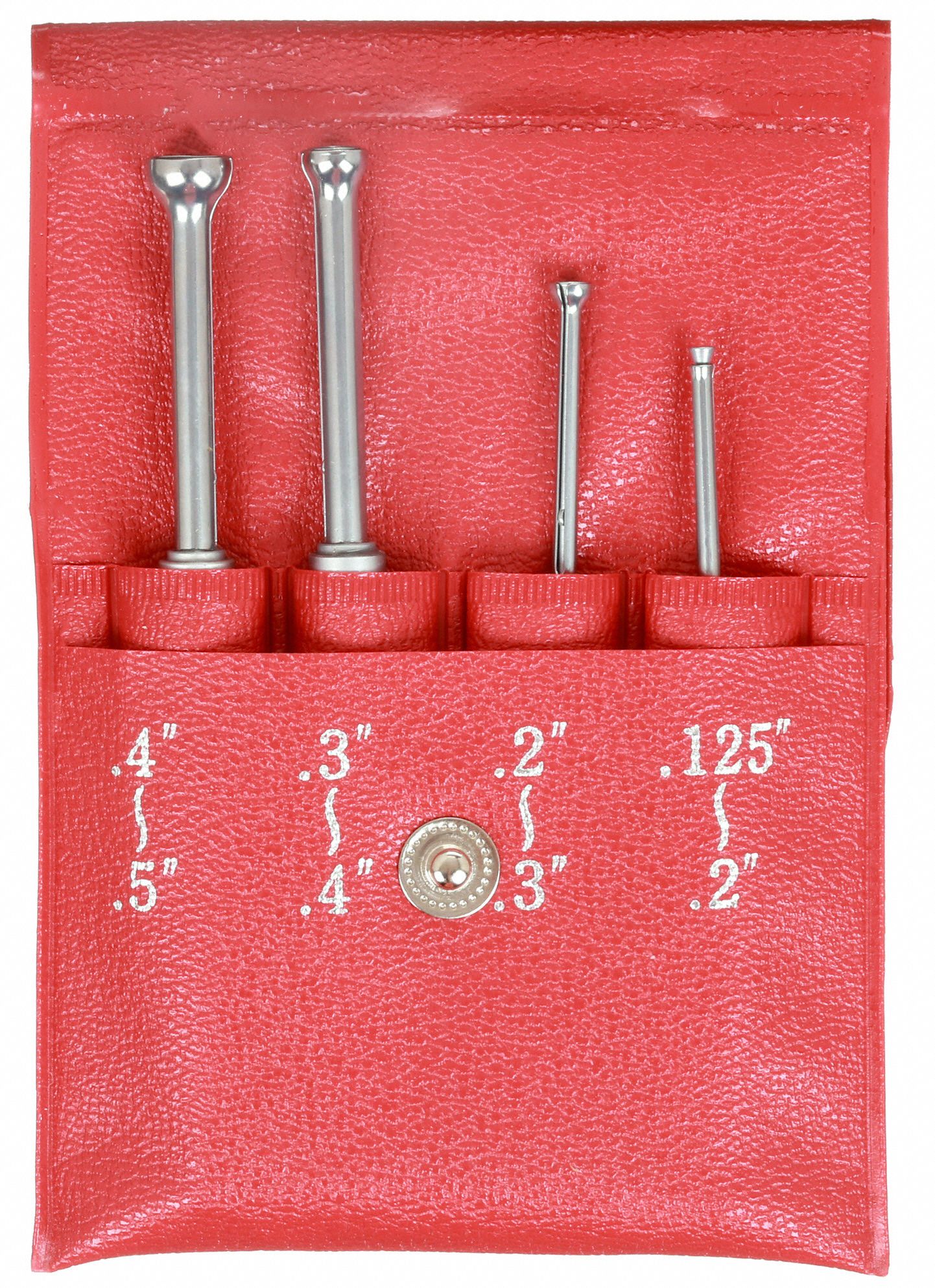 Mitutoyo 154-901 H 4pc Small Hole Gage Set for sale online 