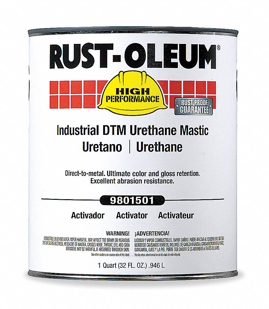 ACTIVATOR MASTIC URETHANE 1 QT