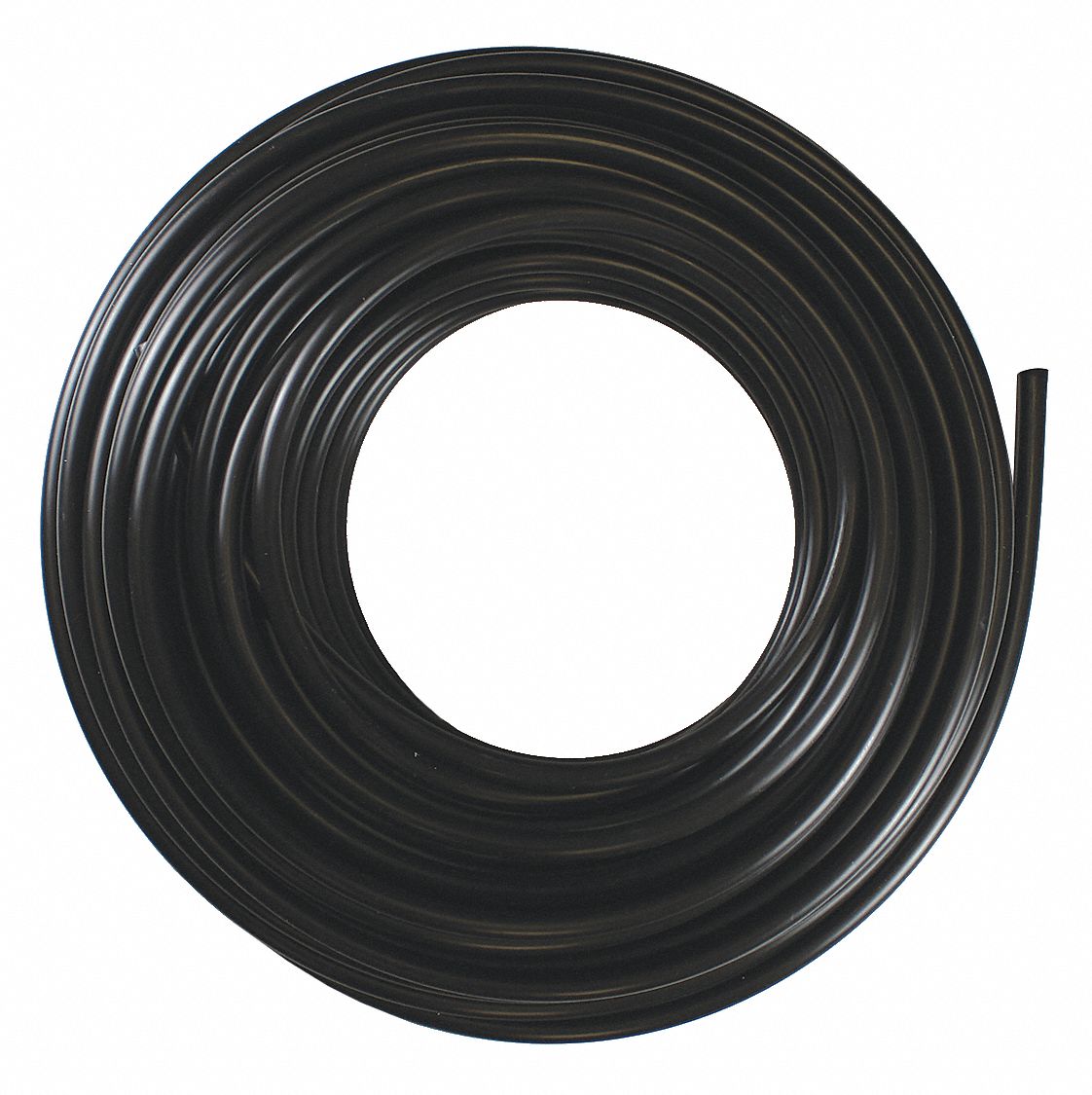 GRAINGER APPROVED HDPE34X58ANA Tubing,3/4 In OD,100 Ft L,Natural 