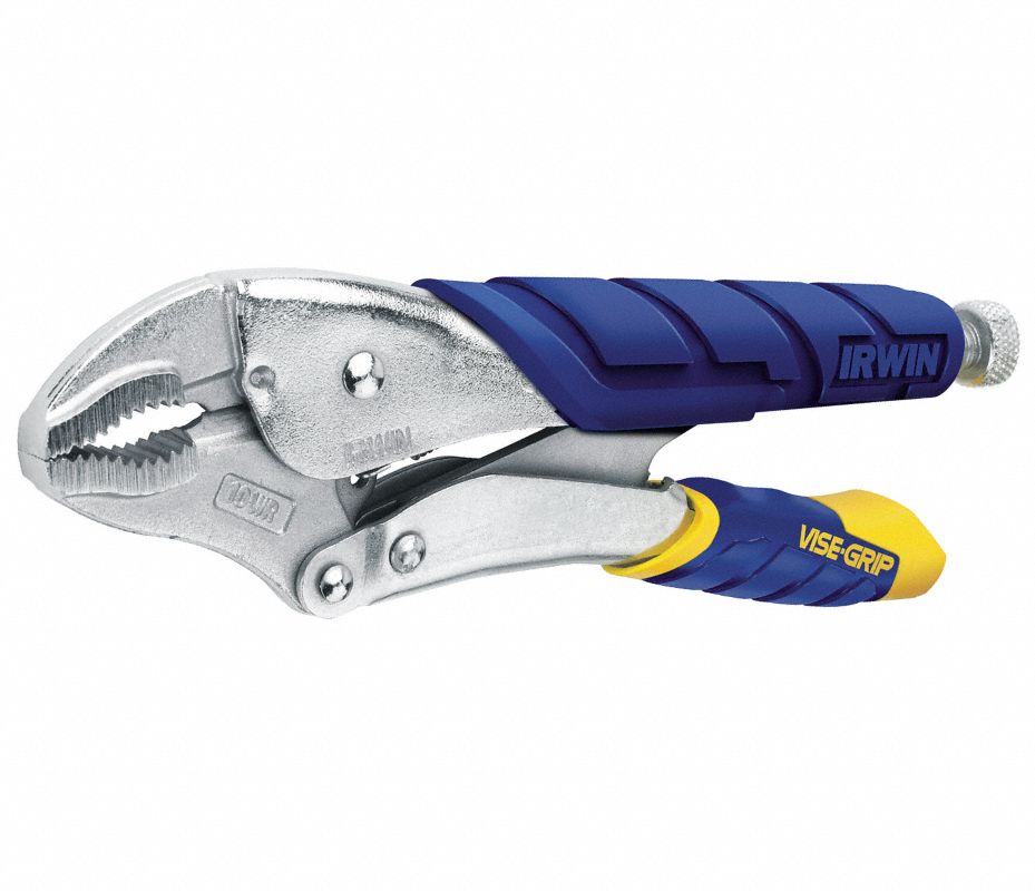 Irwin Vise Grip Pinza De Presión De Liberación Rápida Pinzas De Presión 4cht7 5t 10wr 1385