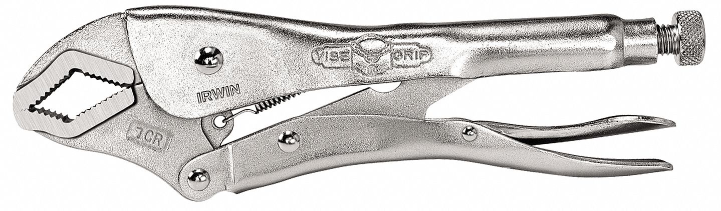 Vise deals grip 7cr