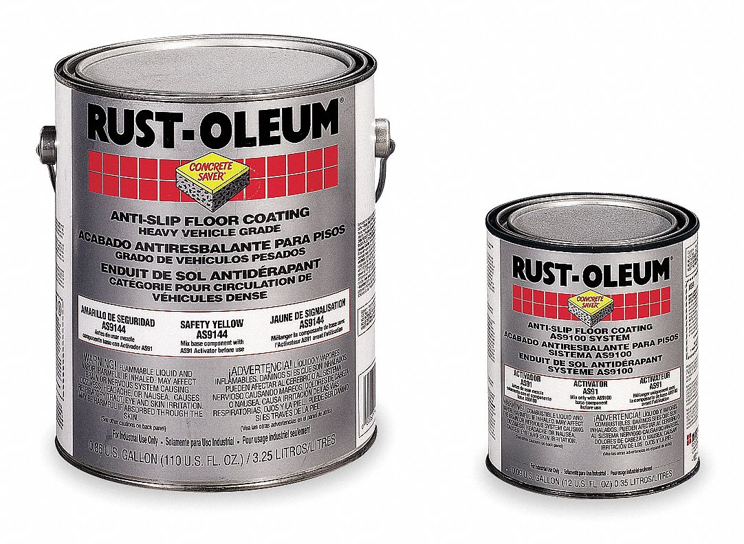 oleum coating grainger