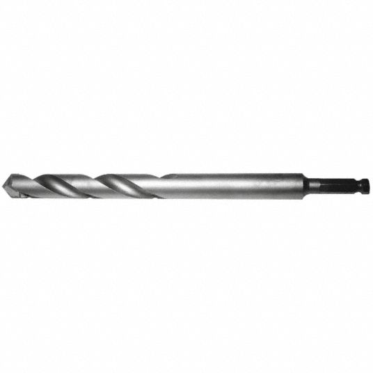 B & A CarbideTipped Wood Drilling Bit, Installer Style, 11/16 in Bit
