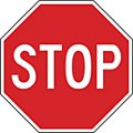 Traffic Control Signs image