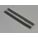 HOOK AND LOOP,3/4 IN X 15 FT,BLACK