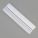 HOOK AND LOOP,3/4 IN X 15 FT,WHITE