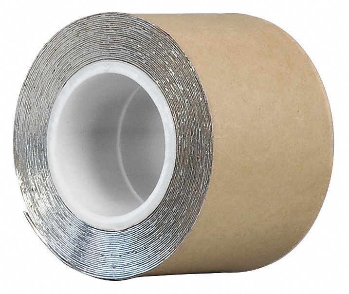 Anti-Vibration, 3M 2552, Foil Tape - 15C975|2552 - Grainger