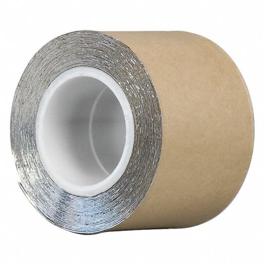 Anti-Vibration, 3M 2552, Foil Tape - 15C975|2552 - Grainger