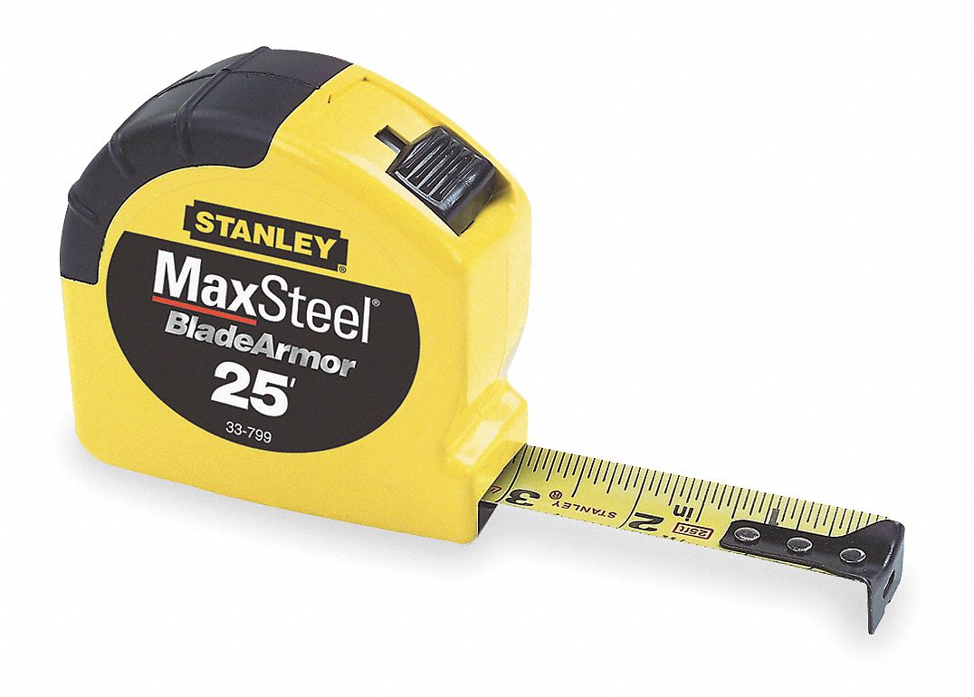 stanley steel tape